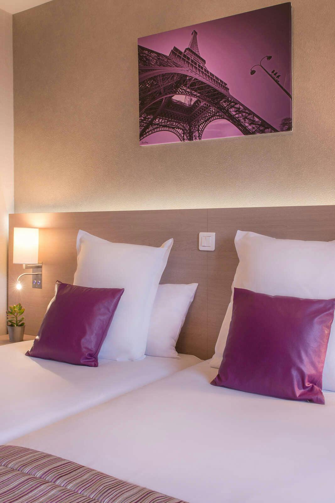 Hotel Dièse Hôtel Bastille photo 5