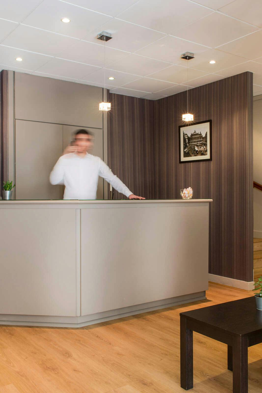 Hotel Dièse Hôtel Bastille photo 1