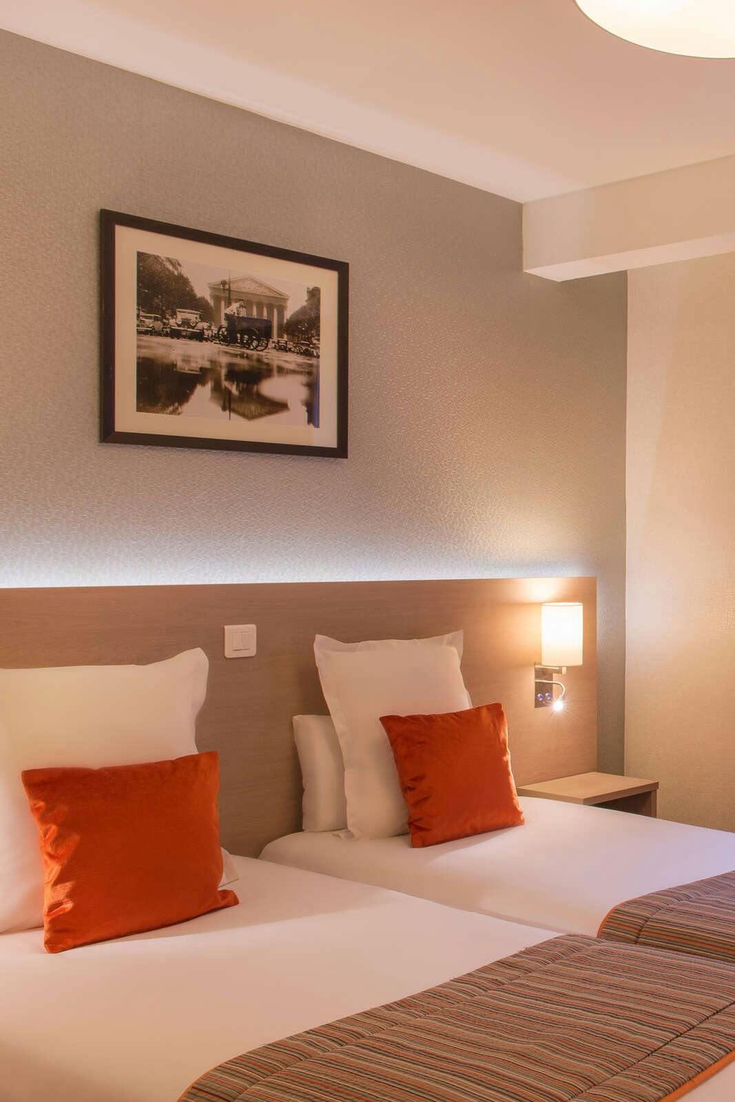 Hotel Dièse Hôtel Bastille photo 4