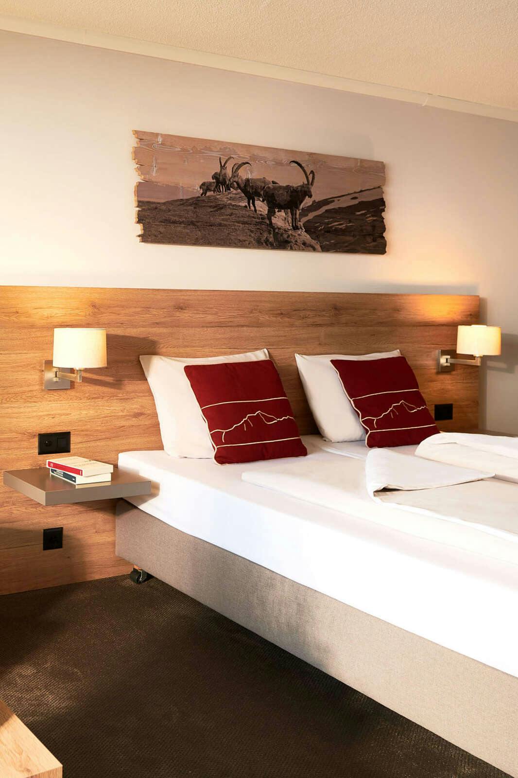 Hotel Dorint Blüemlisalp Beatenberg/Interlaken photo 2