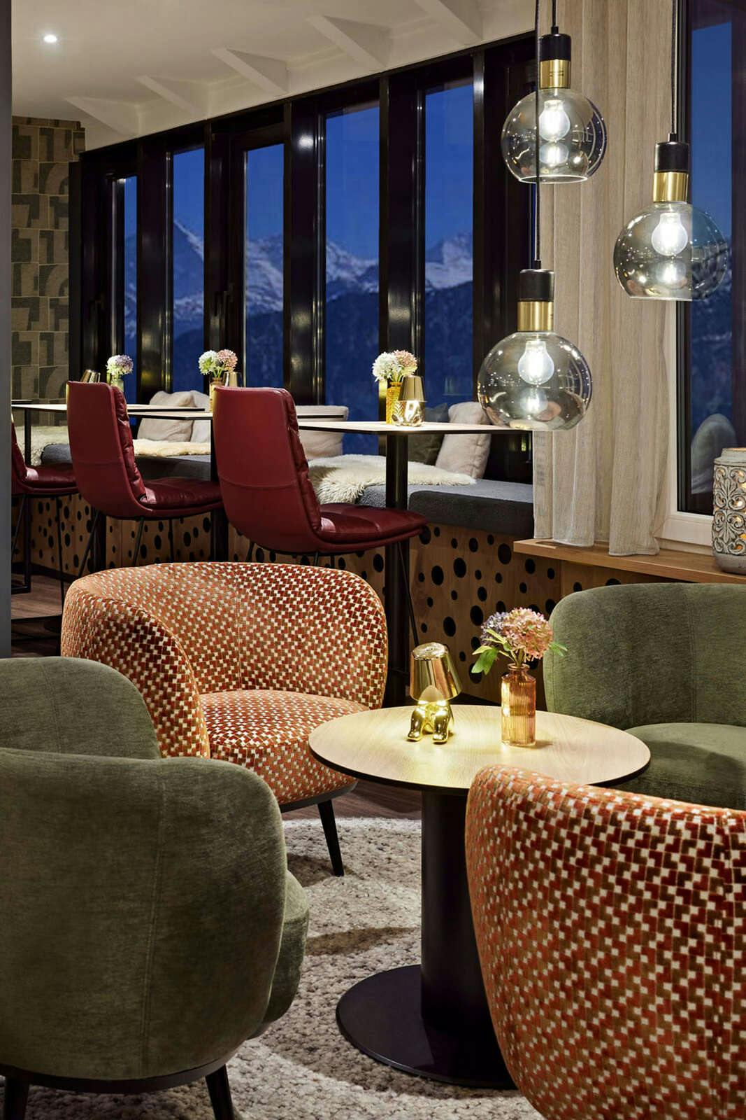 Hotel Dorint Blüemlisalp Beatenberg/Interlaken photo 5