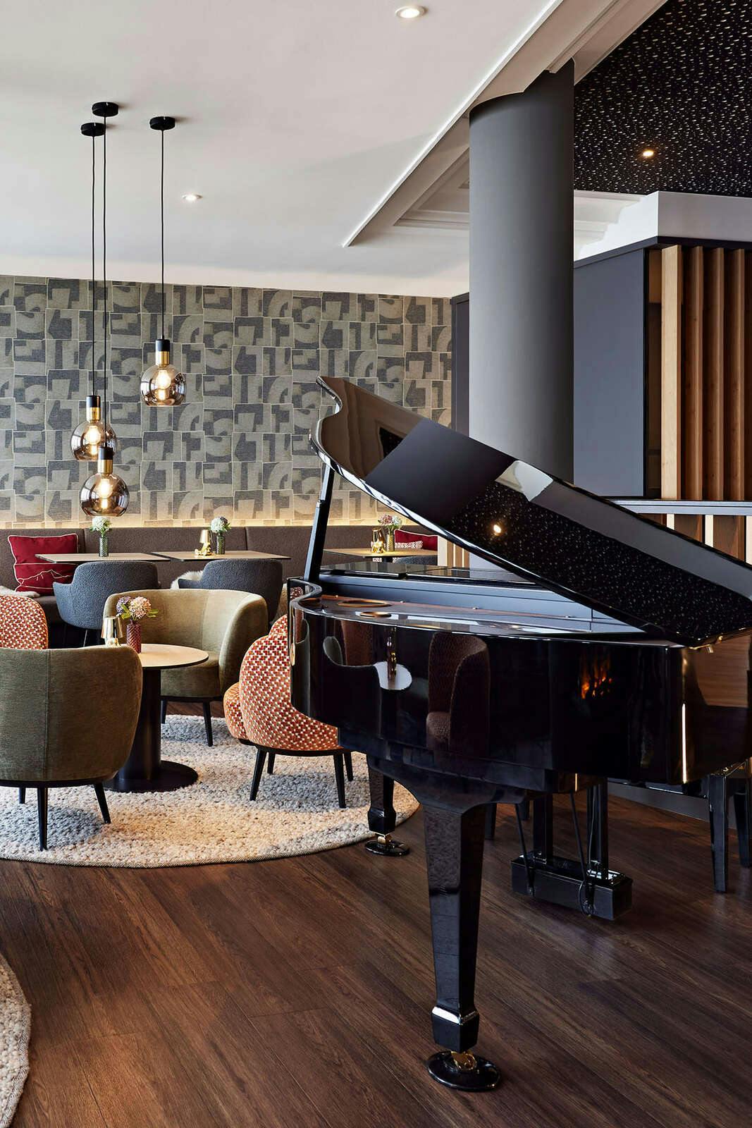 Hotel Dorint Blüemlisalp Beatenberg/Interlaken photo 4