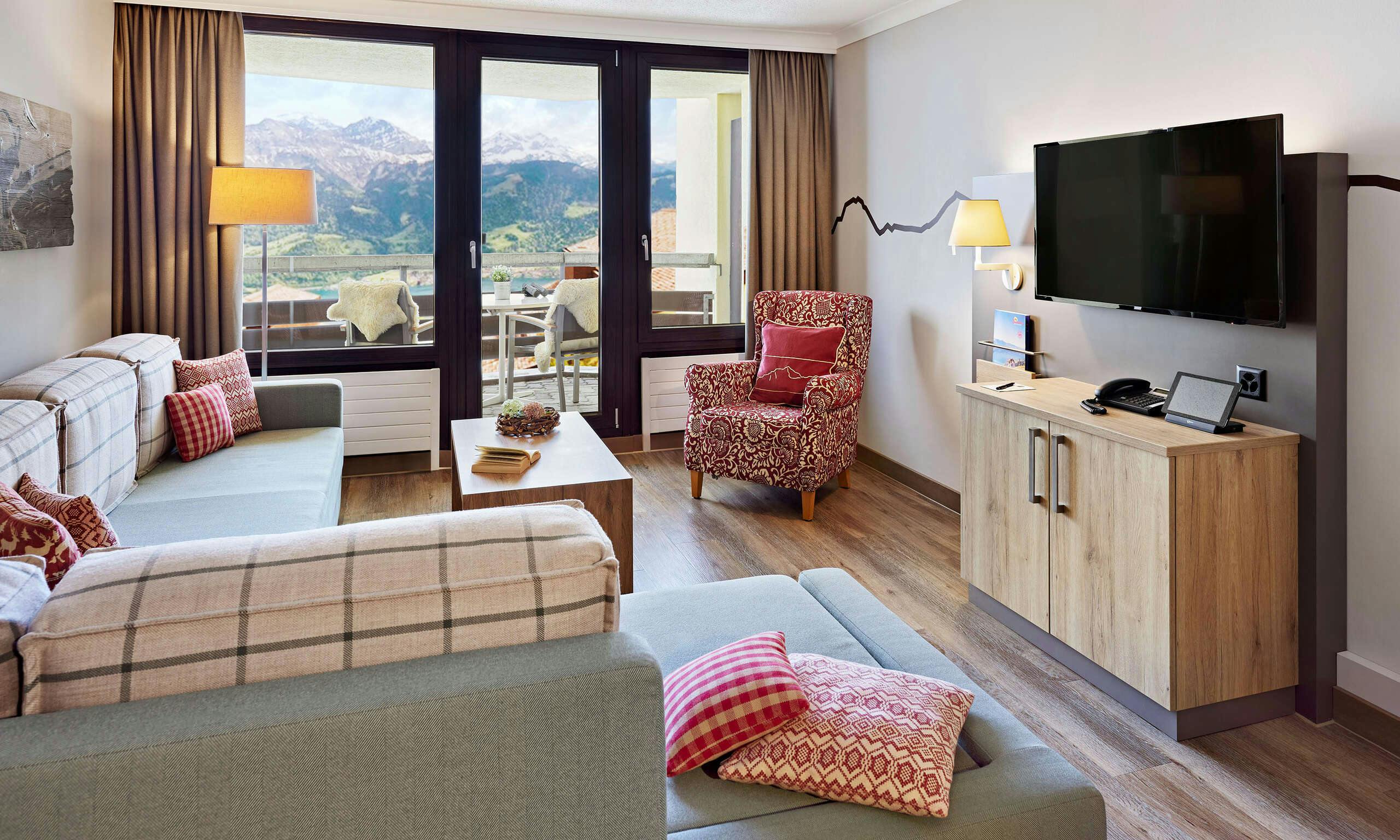 Dorint Blüemlisalp Beatenberg/Interlaken