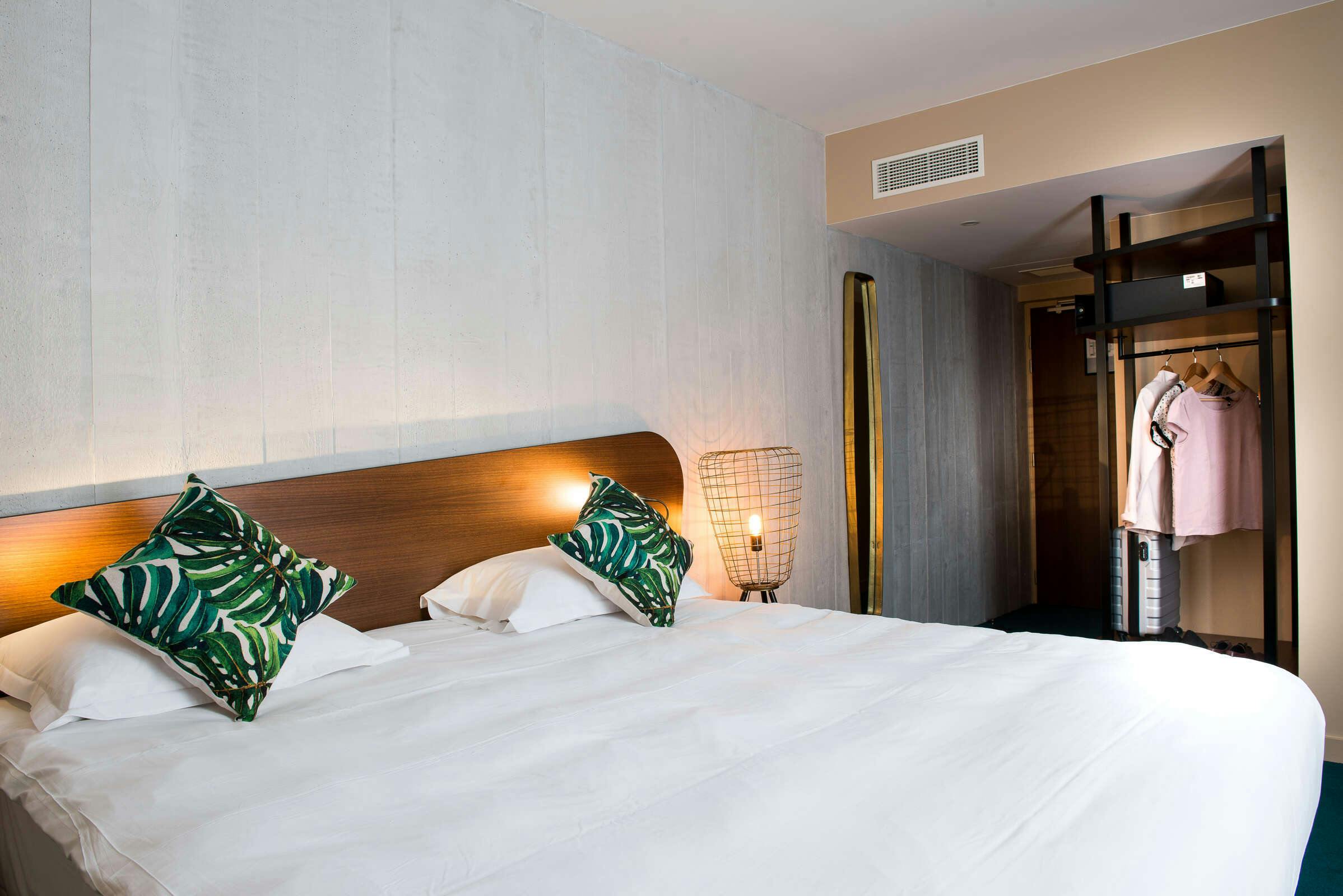 Hotel KOPSTER Hotel Lyon Groupama Stadium photo 2