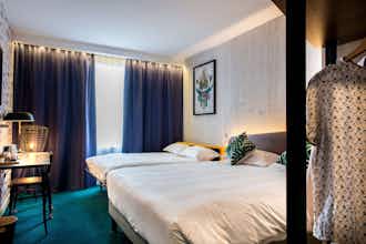 Hotel KOPSTER Hotel Lyon Groupama Stadium photo 3