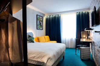 Hotel KOPSTER Hotel Lyon Groupama Stadium photo 4