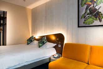 Hotel KOPSTER Hotel Lyon Groupama Stadium photo 5