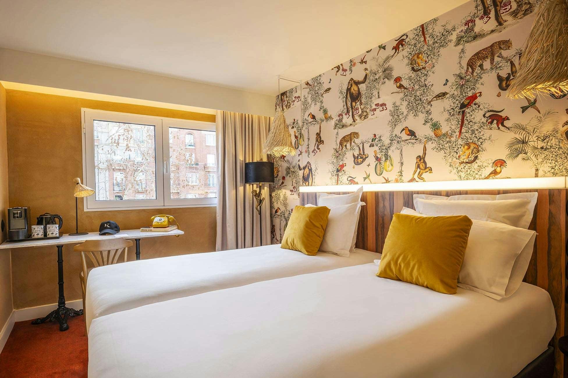 Hotel Kopster Hotel Paris Porte de Versailles photo 3