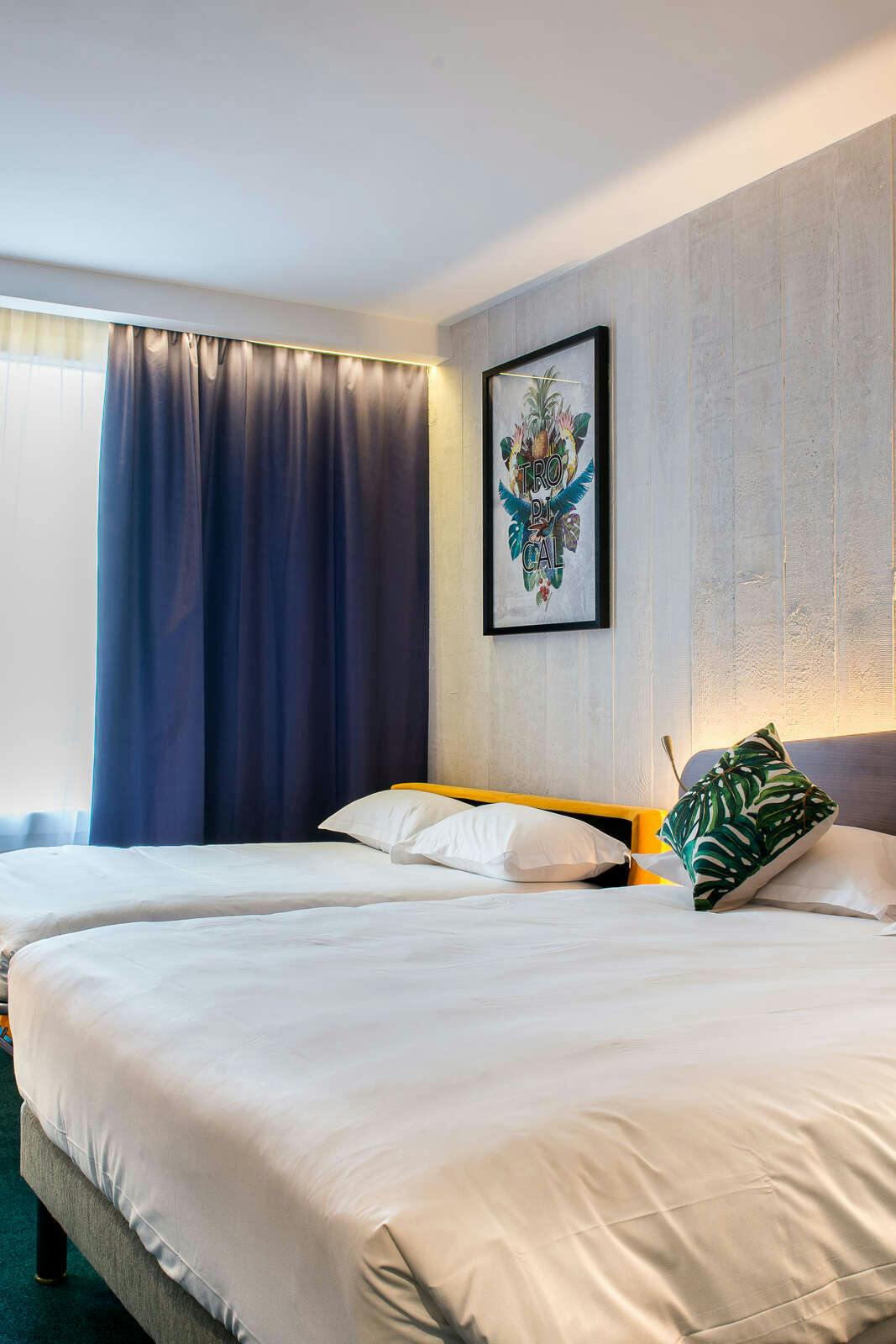 Hotel Kopster Hotel Résidence Paris Ouest Colombes photo 5