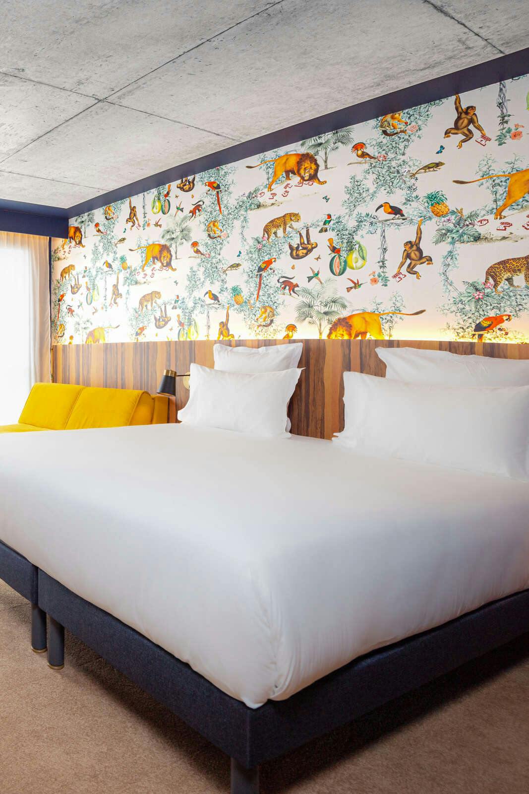 Hotel Kopster Hotel Résidence Paris Ouest Colombes photo 2