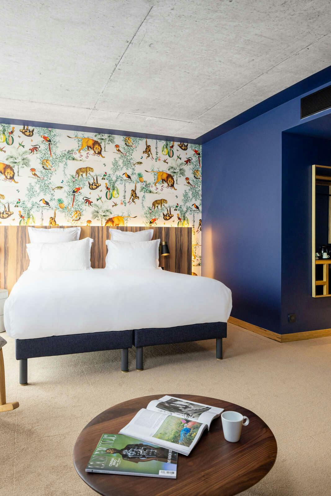 Hotel Kopster Hotel Résidence Paris Ouest Colombes photo 1