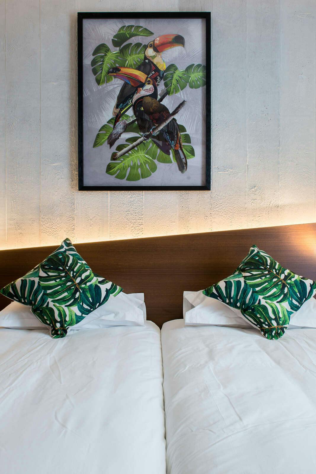 Hotel Kopster Hotel Résidence Paris Ouest Colombes photo 4