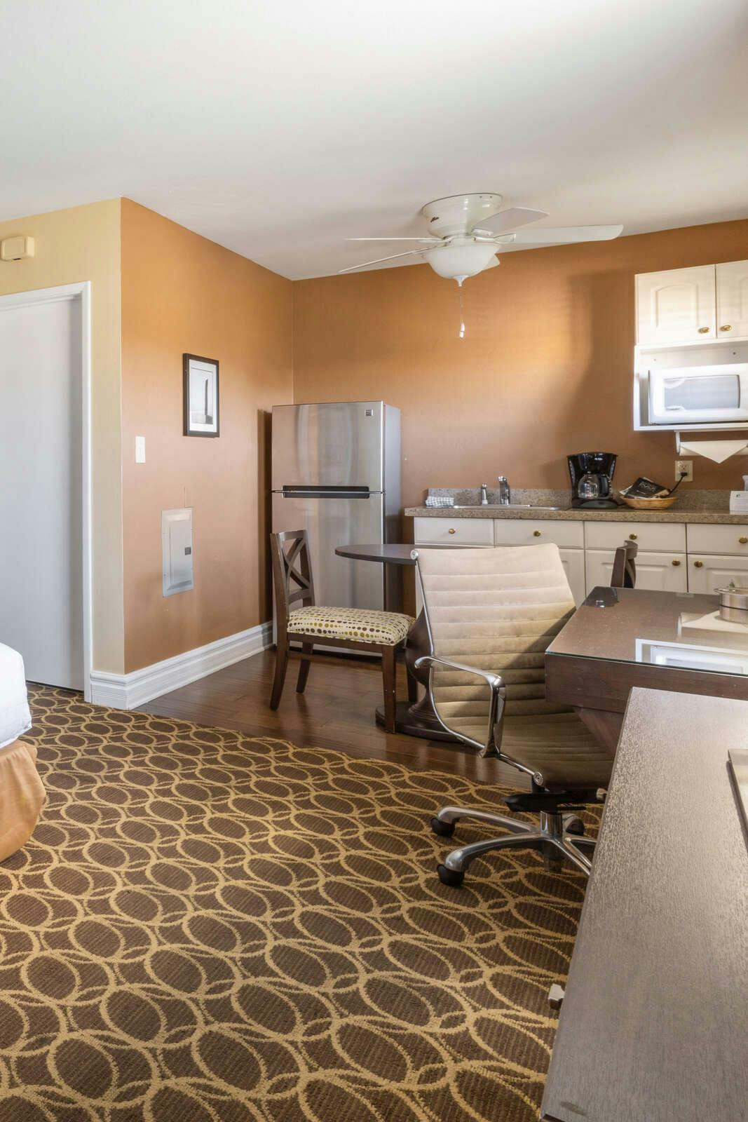 Hotel Marin Suites Hotel photo 2