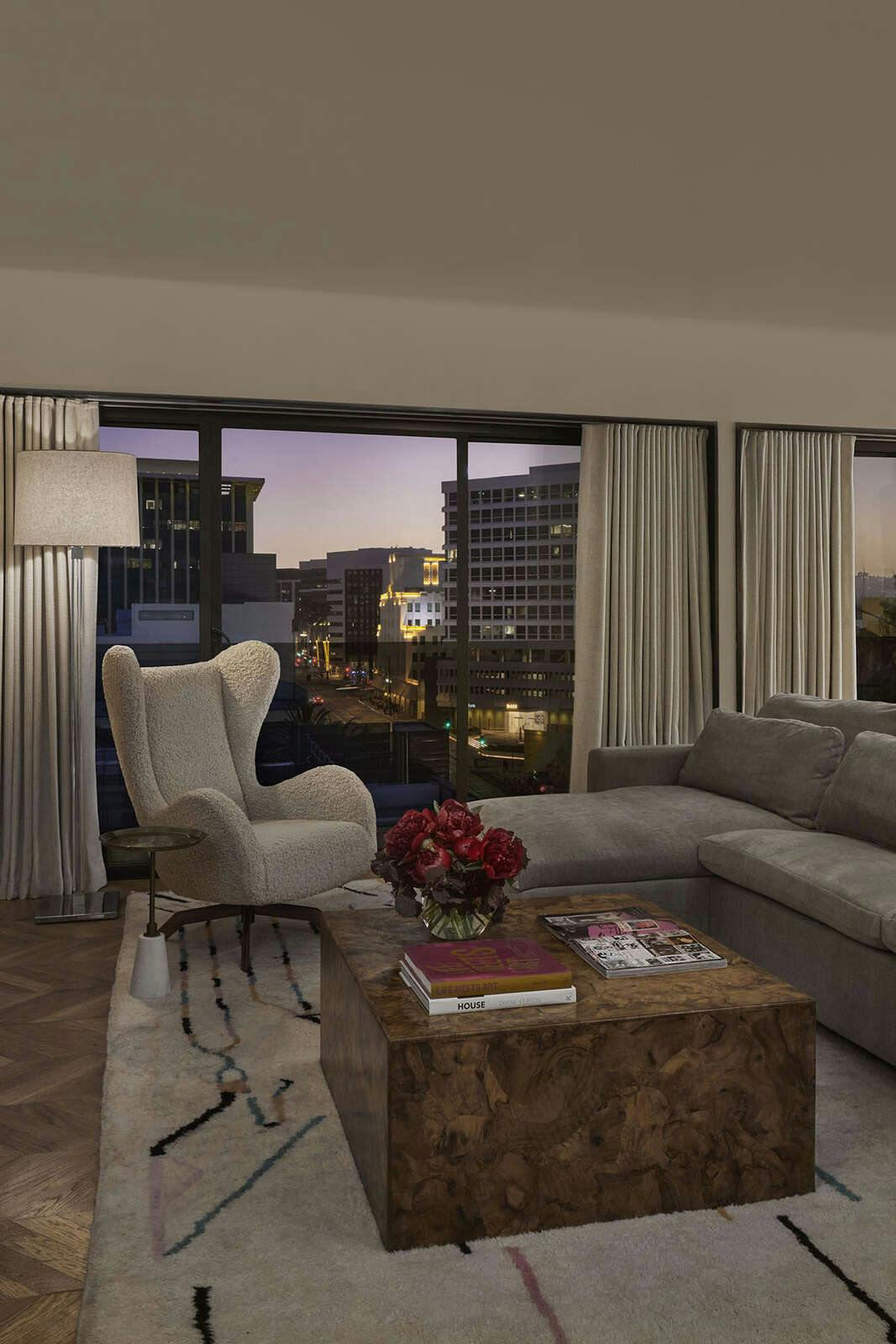 Hotel SIXTY Beverly Hills - Penthouse photo 2