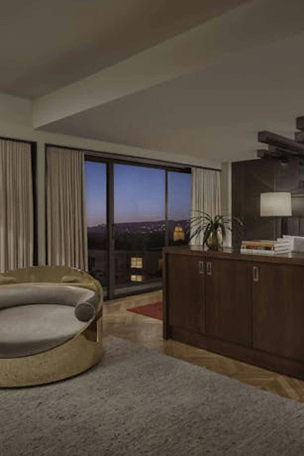Hotel SIXTY Beverly Hills - Penthouse photo 3