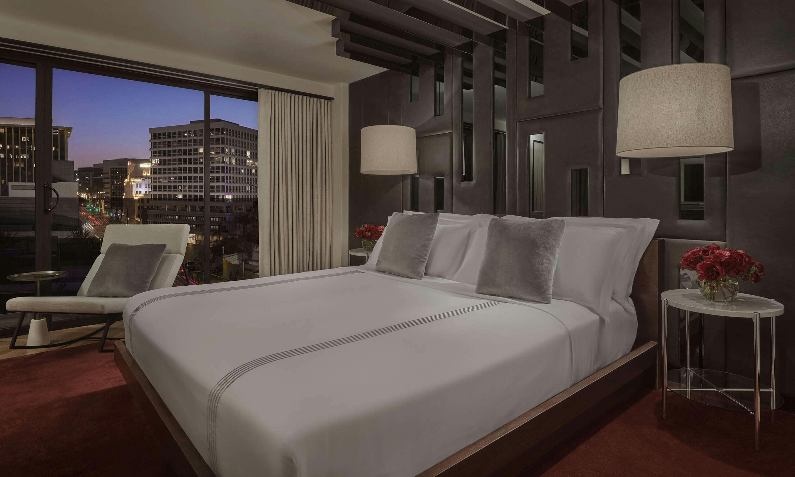 SIXTY Beverly Hills - Penthouse