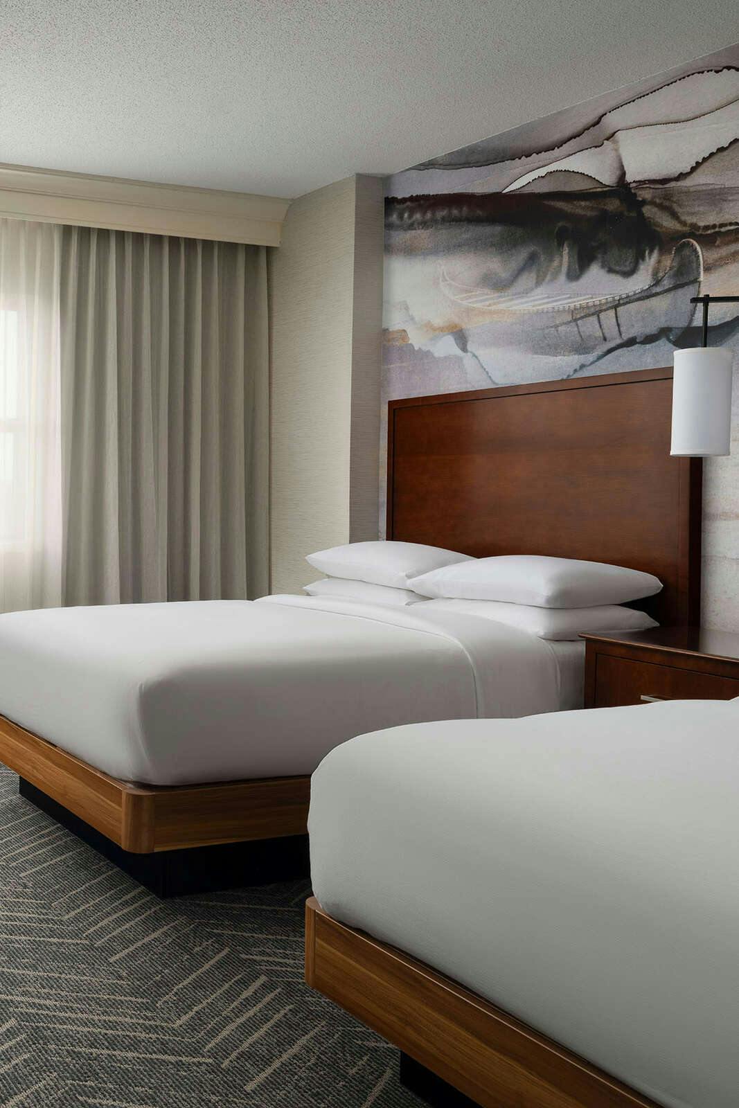 Hotel Minneapolis Marriott Northwest photo 1