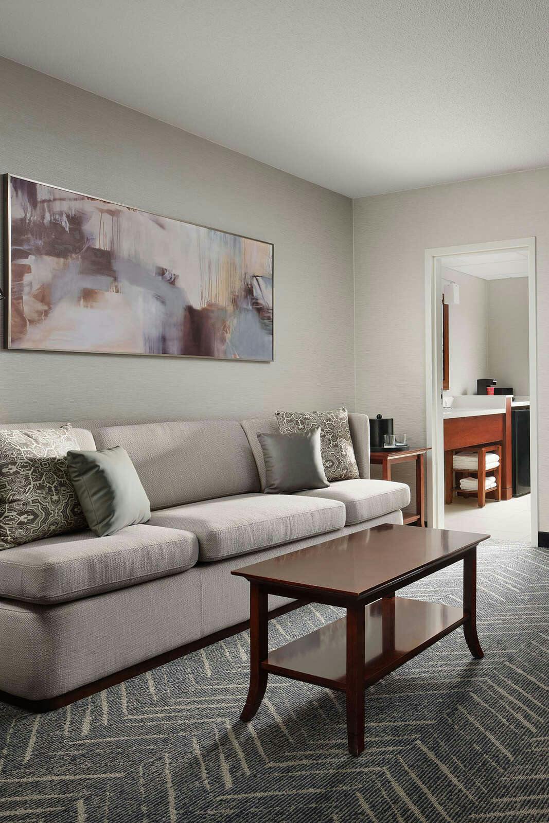 Hotel Minneapolis Marriott Northwest photo 5