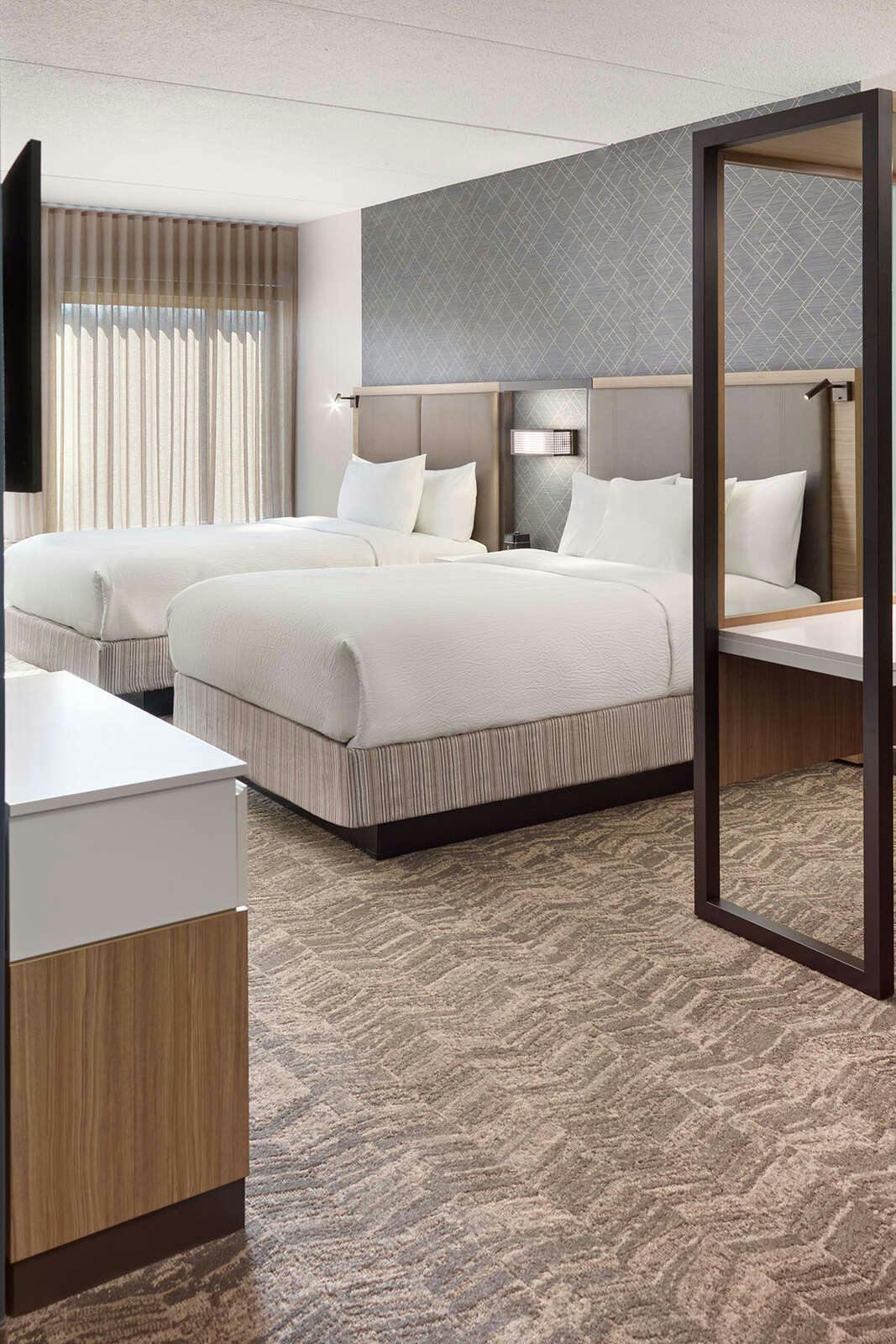 Hotel SpringHill Suites by Marriott Arlington TN photo 2