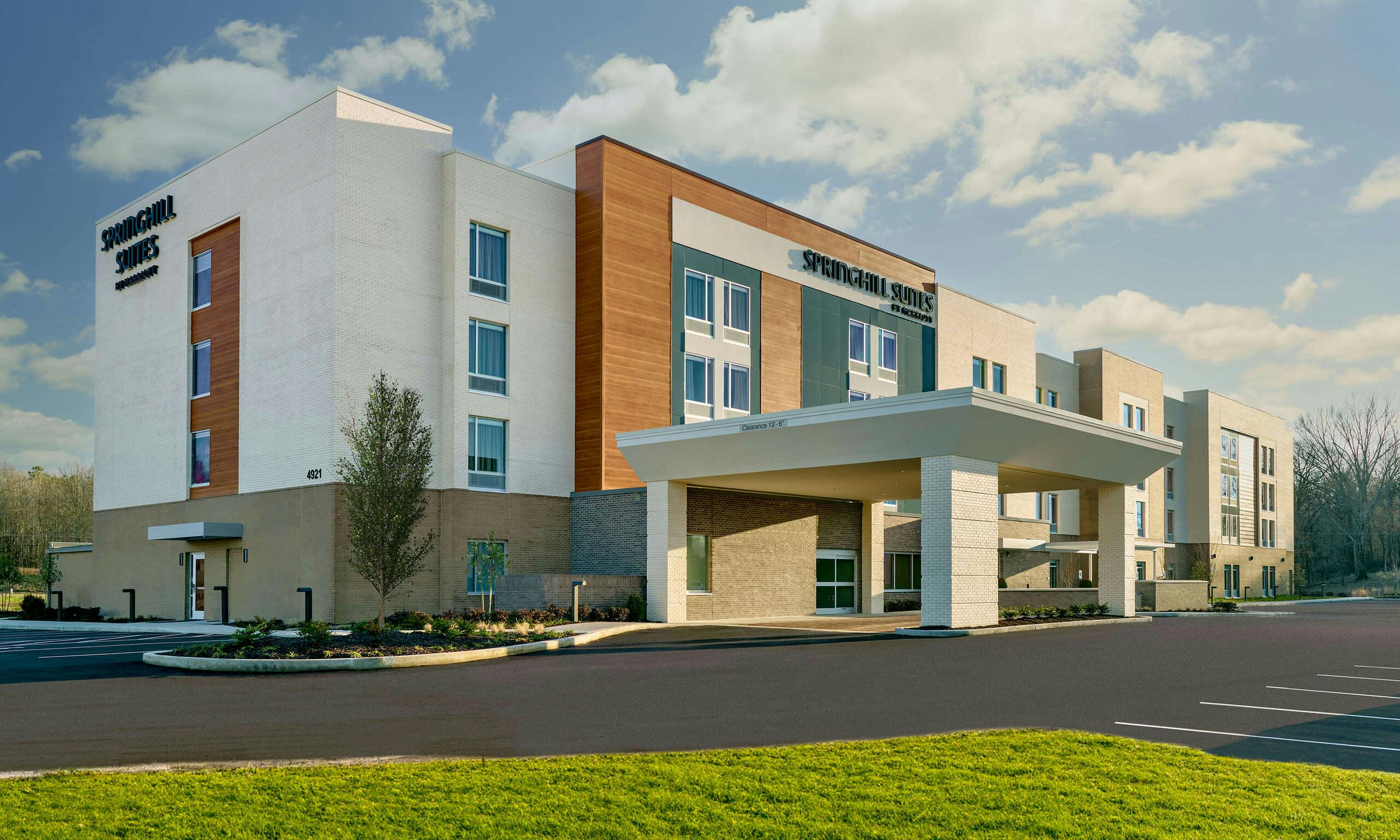 SpringHill Suites by Marriott Arlington TN