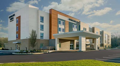 SpringHill Suites by Marriott Arlington TN