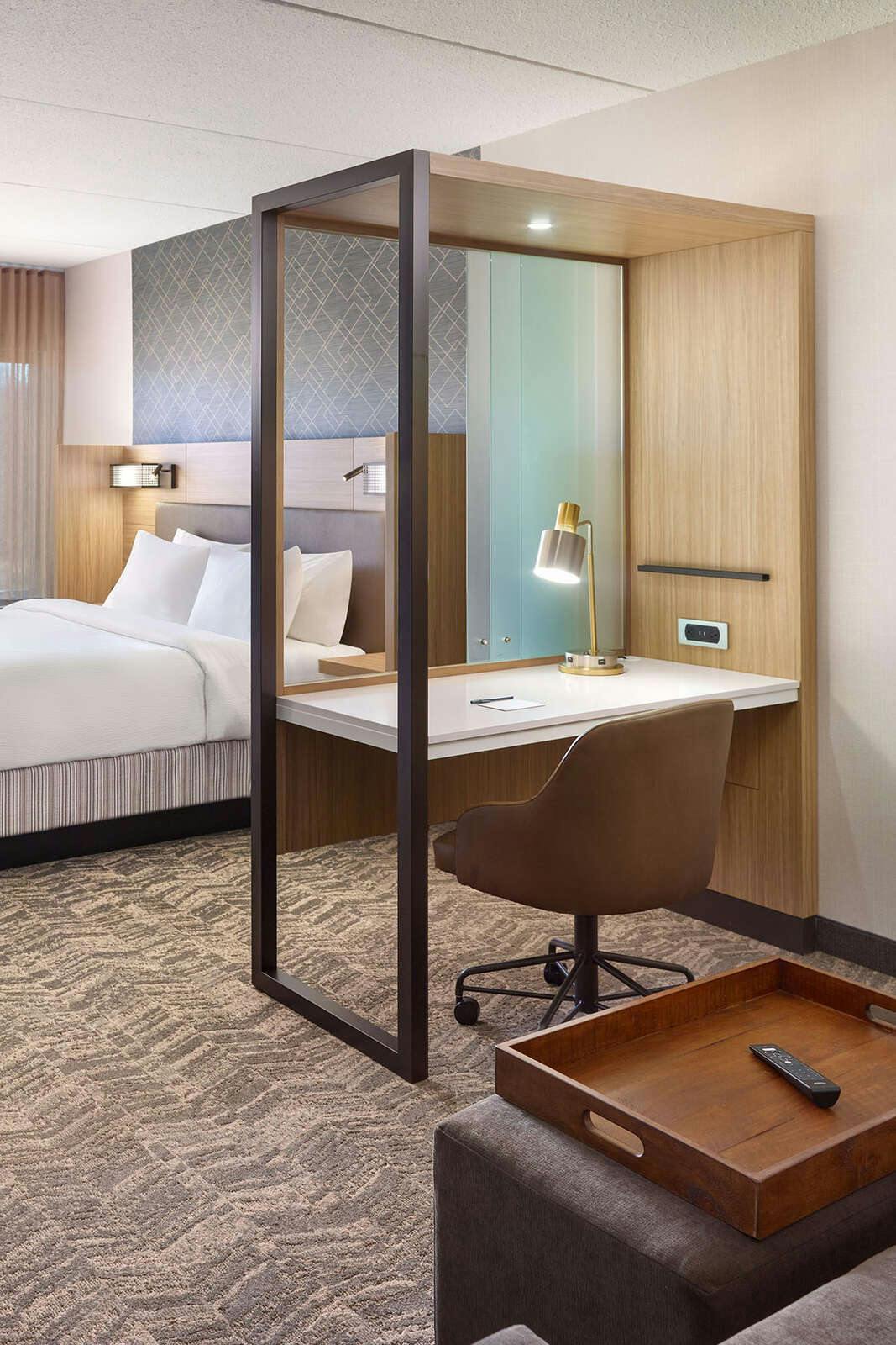 Hotel SpringHill Suites by Marriott Arlington TN photo 1