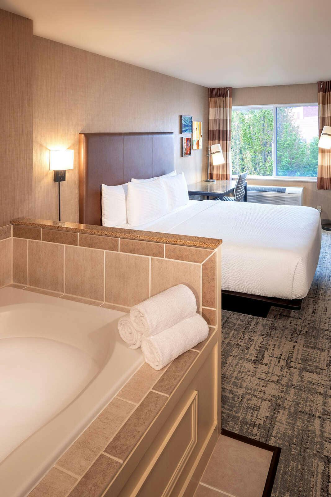 Hotel Silver Cloud Hotel - Seattle Lake Union photo 3