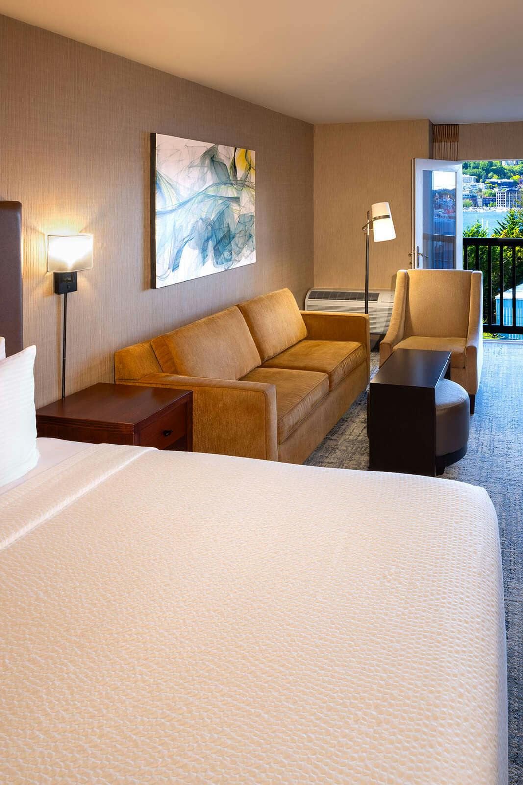 Hotel Silver Cloud Hotel - Seattle Lake Union photo 4