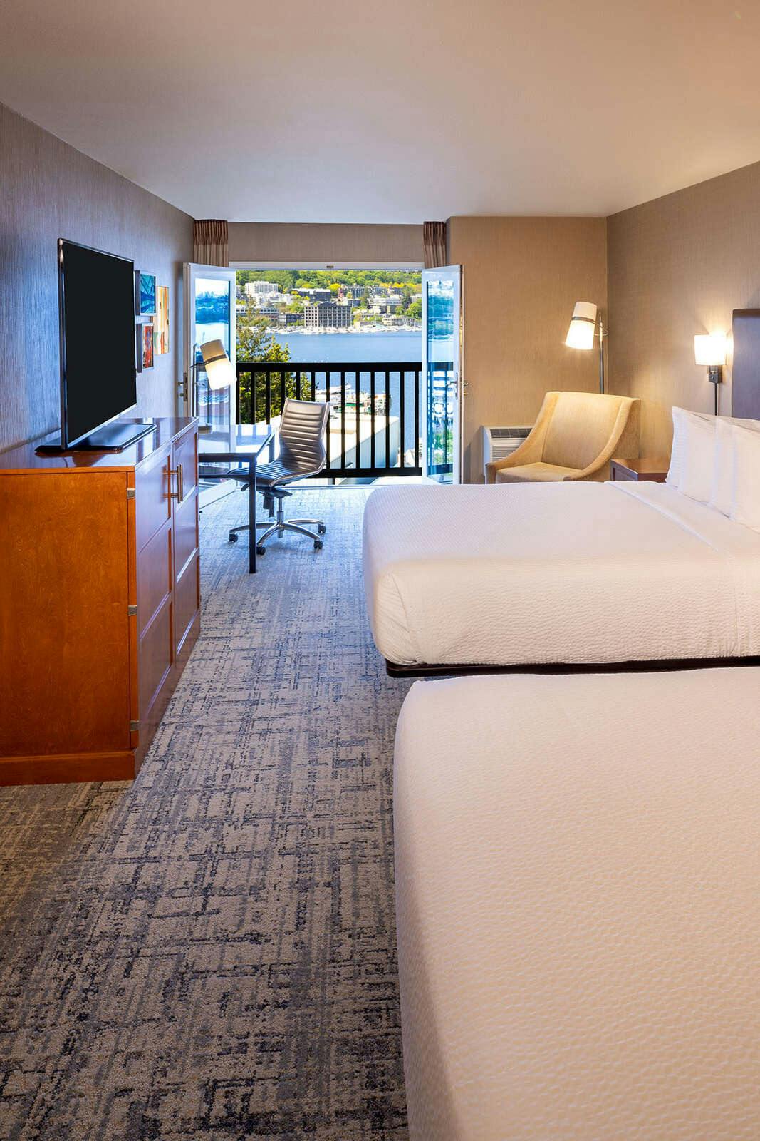 Hotel Silver Cloud Hotel - Seattle Lake Union photo 5