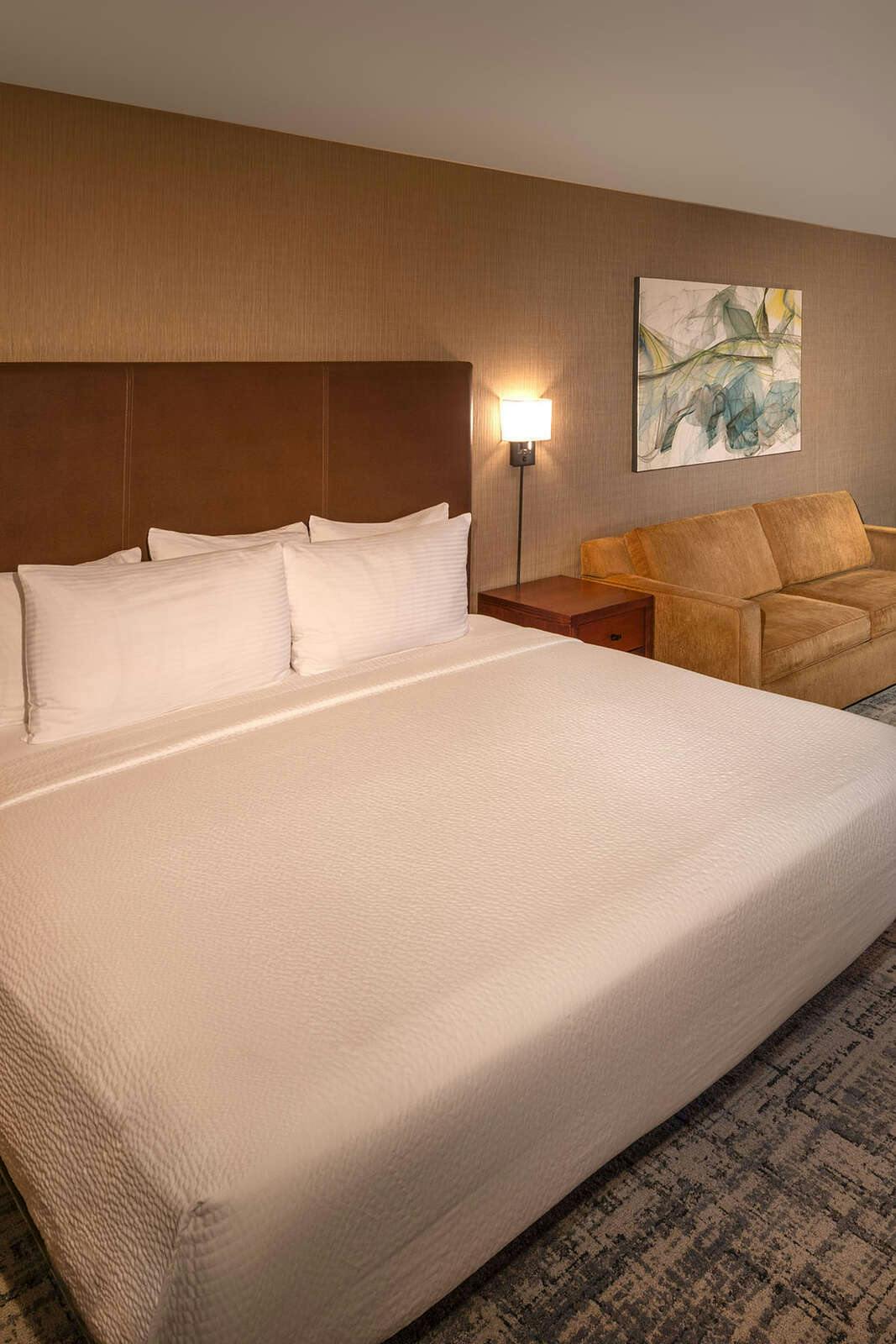 Hotel Silver Cloud Hotel - Seattle Lake Union photo 1