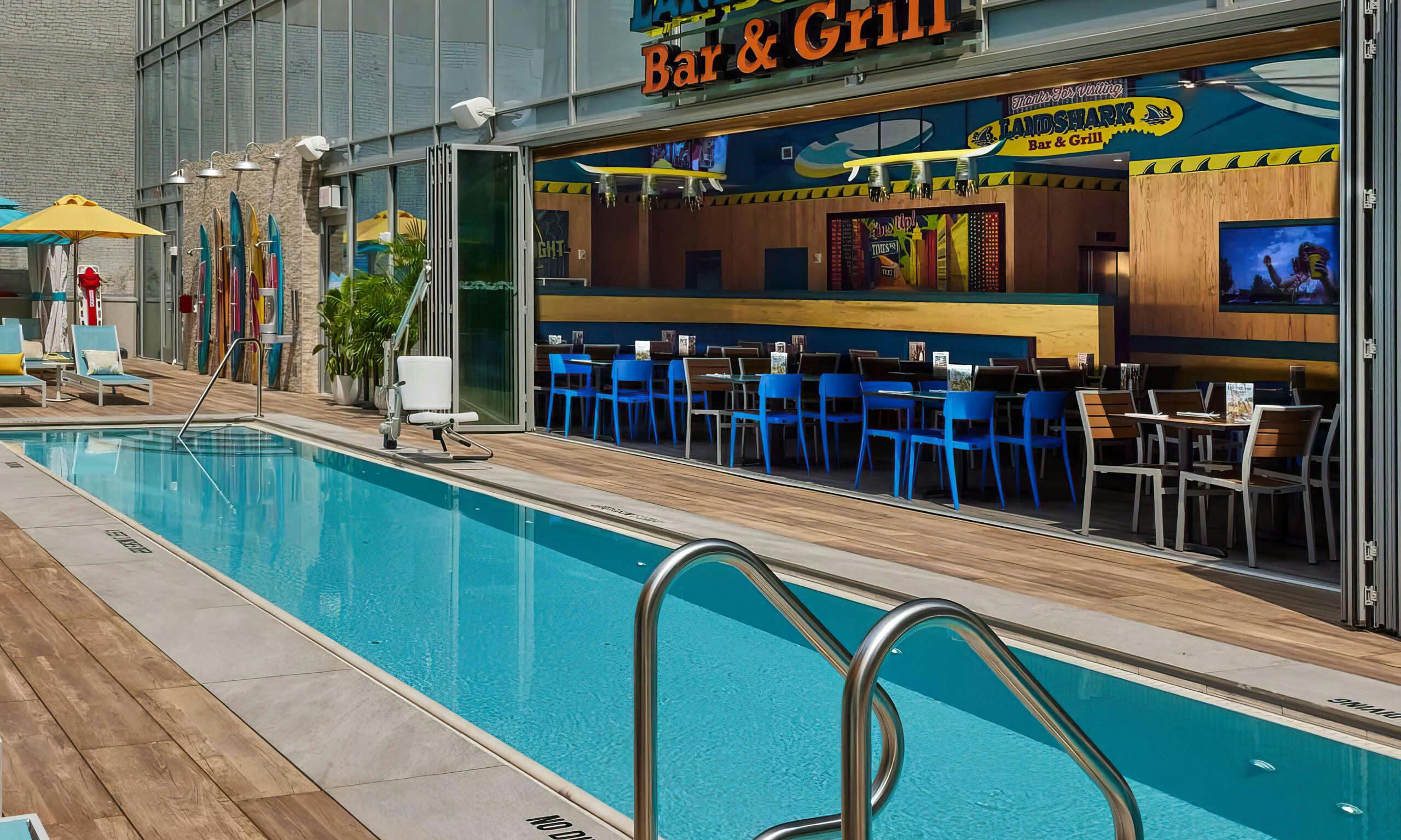 Hotel Margaritaville Resort Times Square photo 5