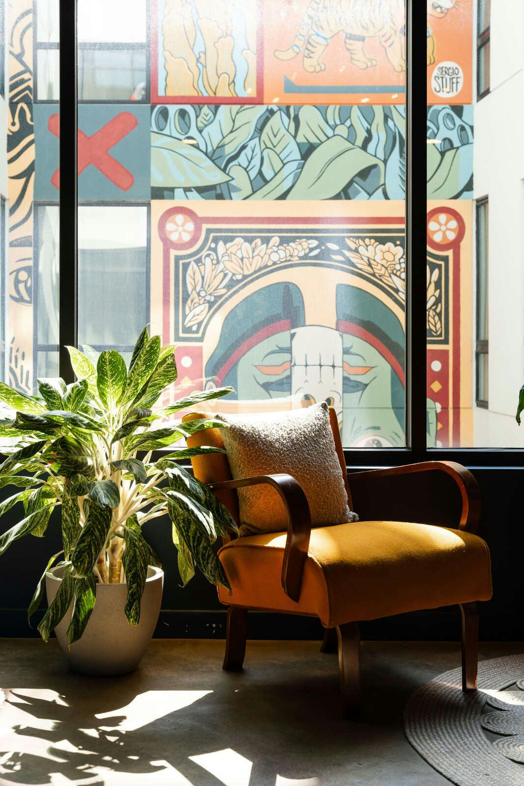 Hotel Hotel Nell - Union Market photo 5