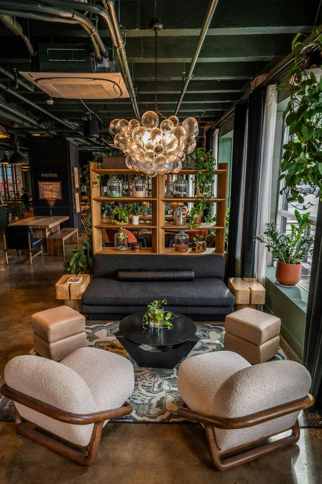 Hotel Nell - Union Market