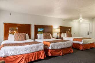 Hotel Sandia Peak Inn Howard Johnson photo 3