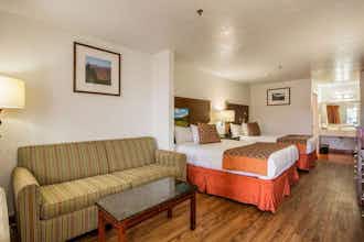 Hotel Sandia Peak Inn Howard Johnson photo 4