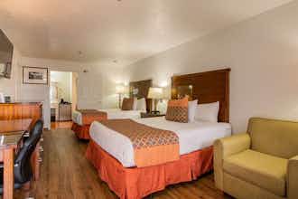 Hotel Sandia Peak Inn Howard Johnson photo 2