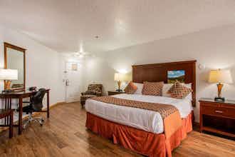Hotel Sandia Peak Inn Howard Johnson photo 1