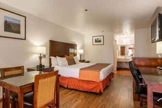 Hotel Sandia Peak Inn Howard Johnson photo 5