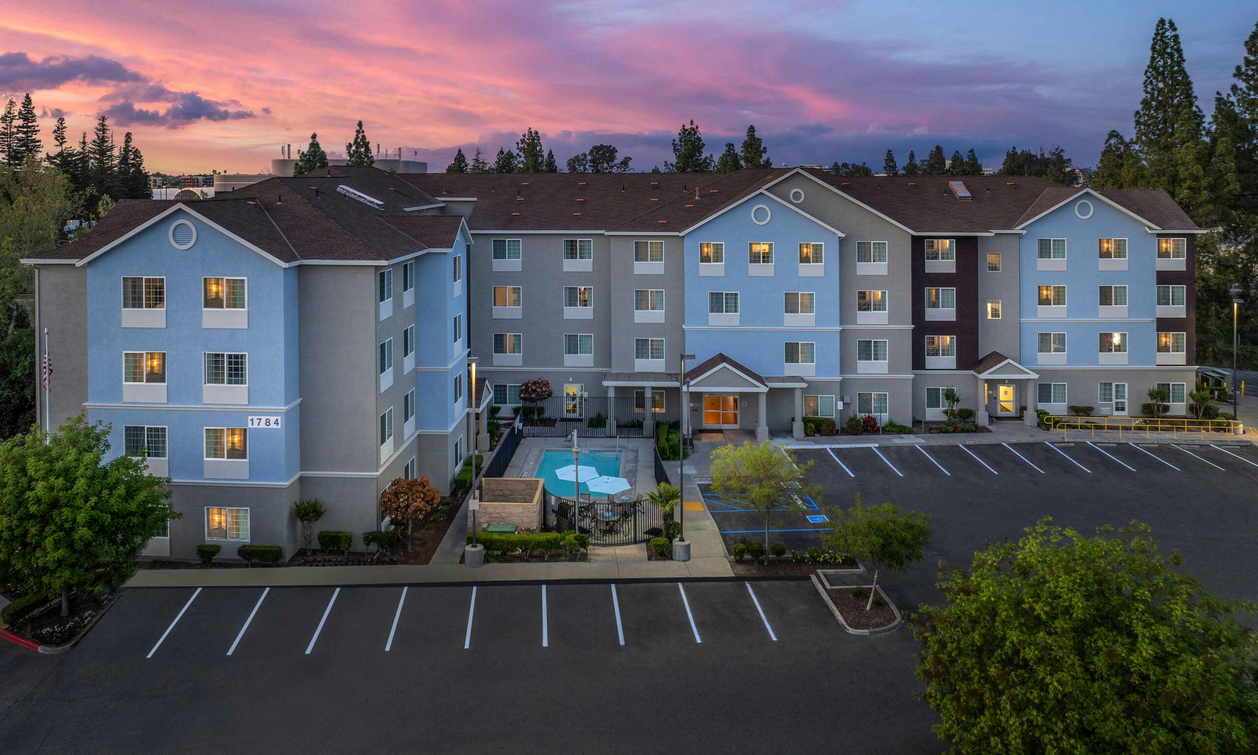 TownePlace Suites by Marriott Sacramento Cal Expo
