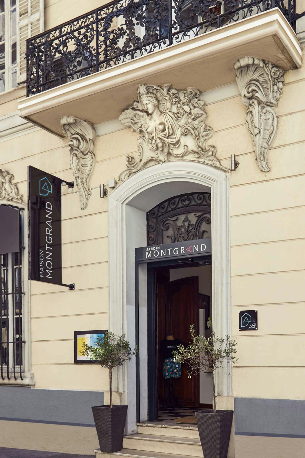 Hotel Hotel Maison Montgrand - Vieux Port photo 1