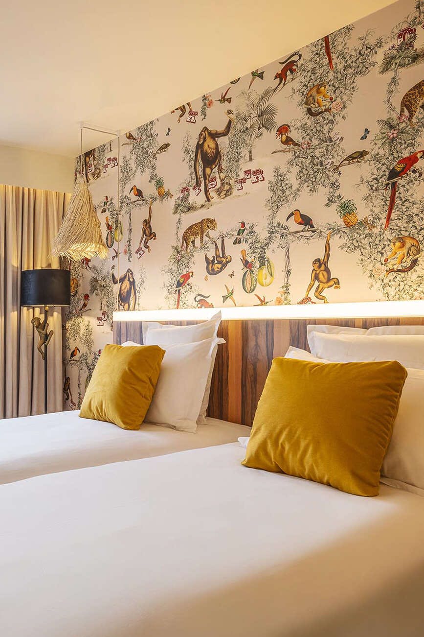 Hotel Kopster Hotel Paris Porte de Versailles photo 5