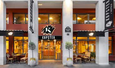 Hotel Kopster Hotel Paris Porte de Versailles photo 2