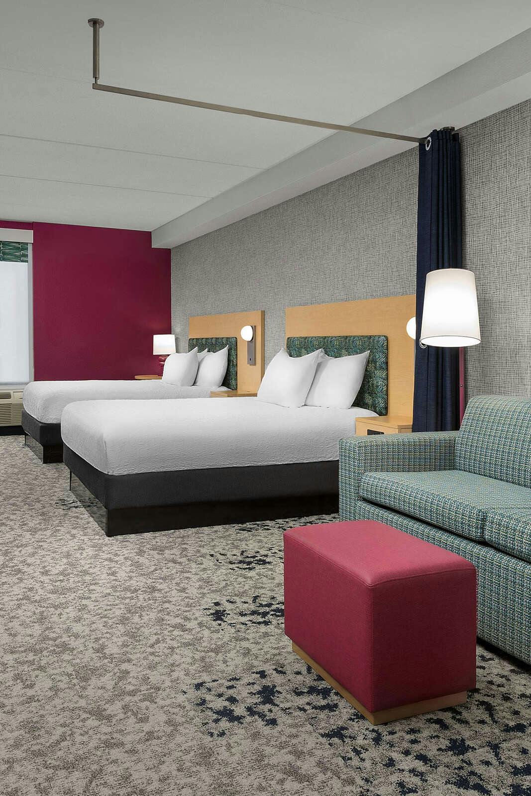 Hotel Home2 Suites By Hilton Knoxville West photo 2