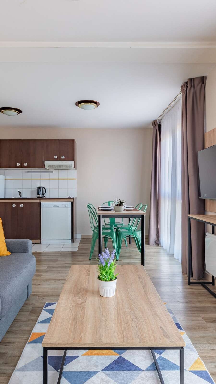 Hotel Appart'City Classic Arlon- Porte du Luxembourg photo 2