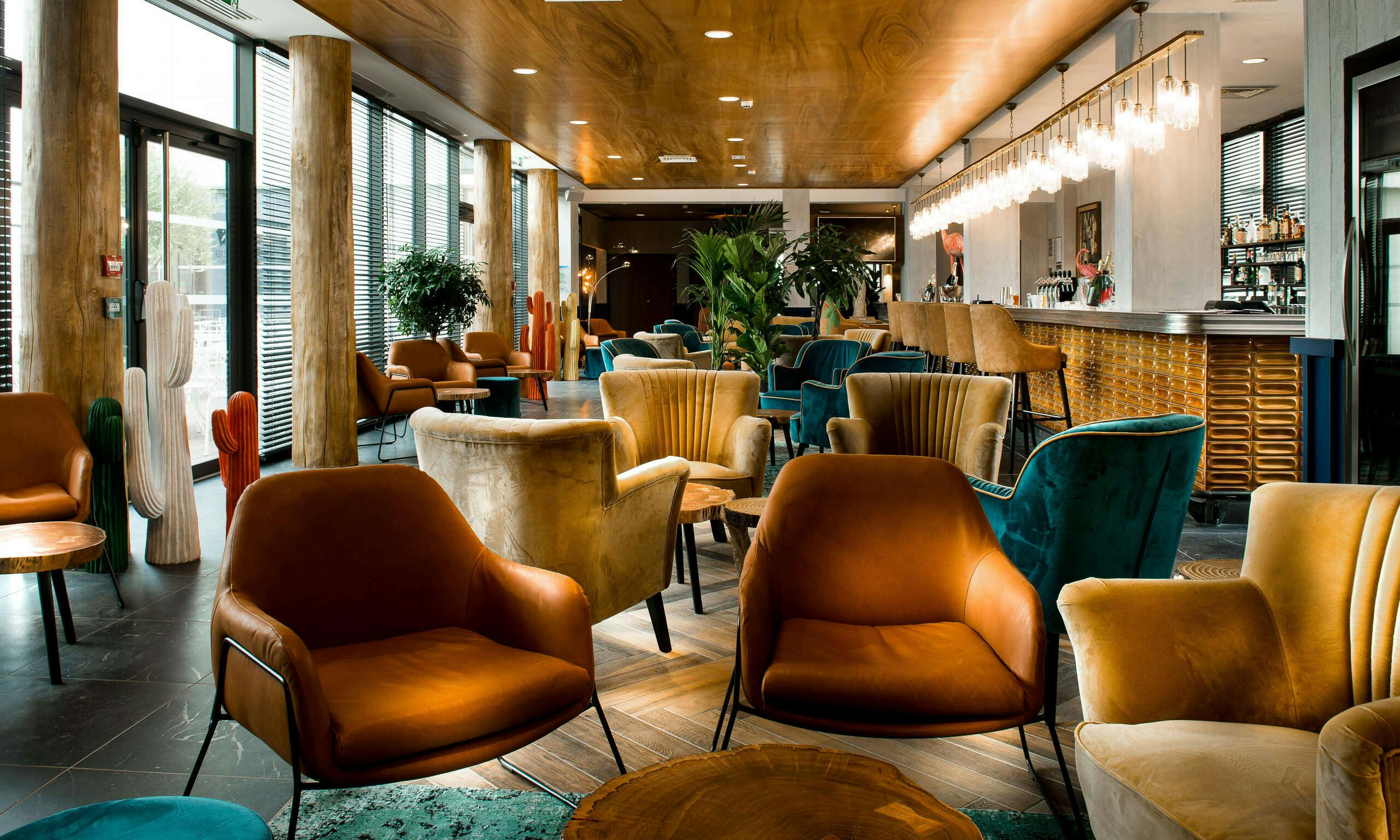 KOPSTER Hotel Lyon Groupama Stadium