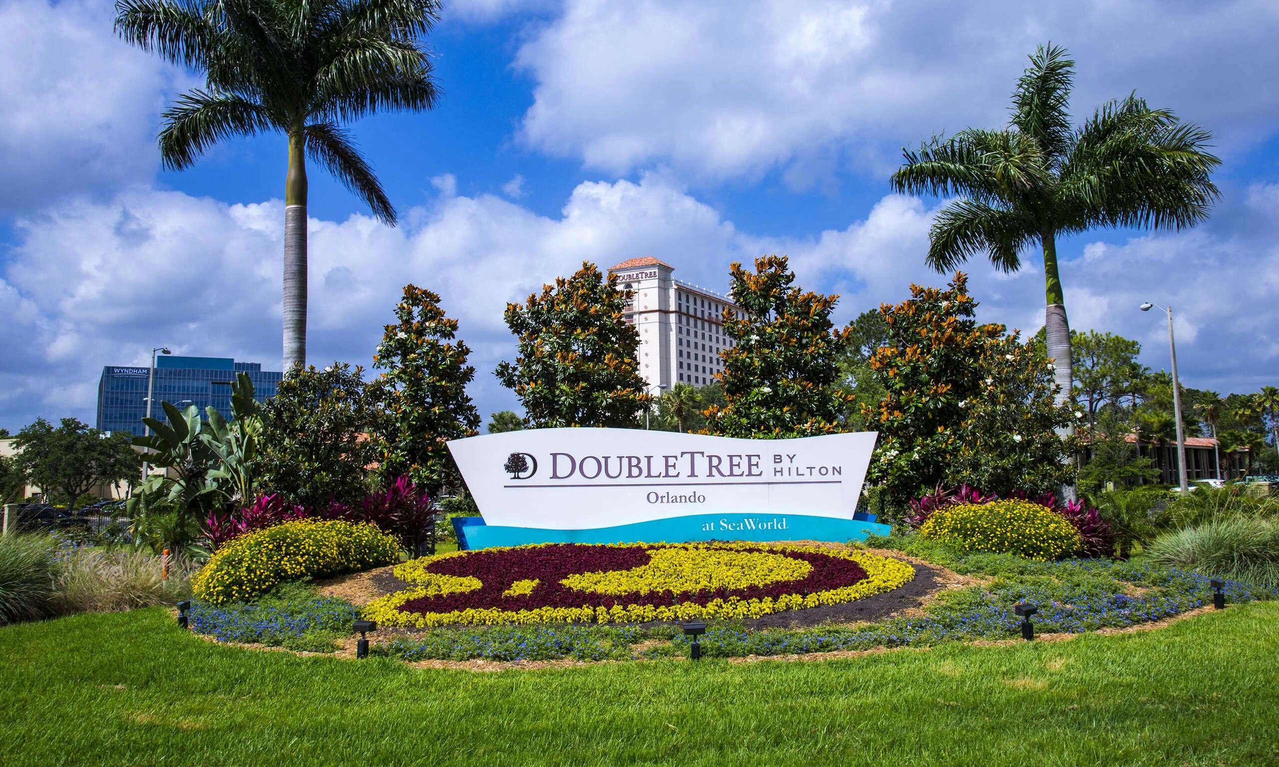 DoubleTree by Hilton Hotel Orlando at SeaWorld