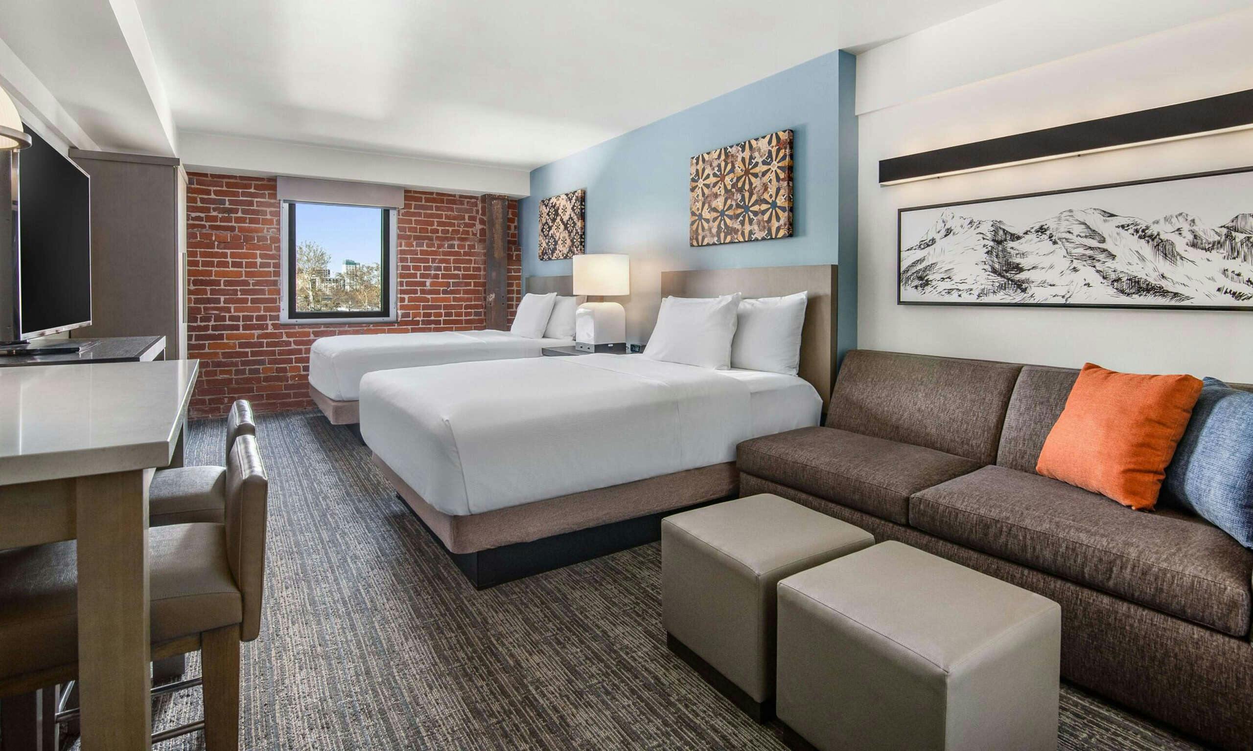 Hyatt House Sacramento Midtown