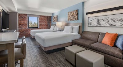 Hyatt House Sacramento Midtown