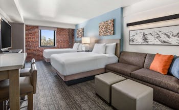 Hyatt House Sacramento Midtown
