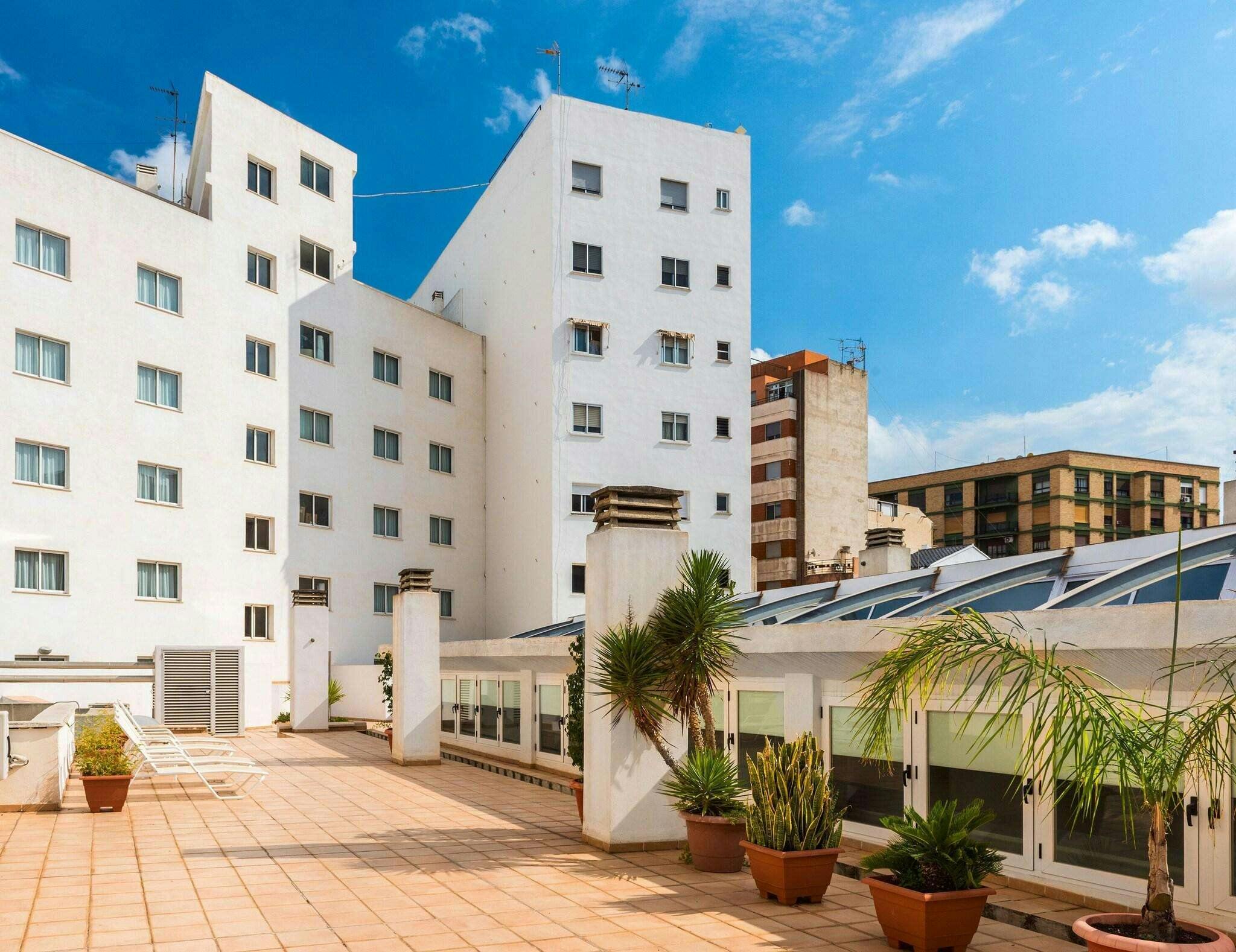 Tryp Castellón Center